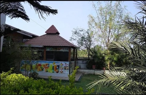 Koregaon Hotel | Hotel Gandharv Garden Shirur