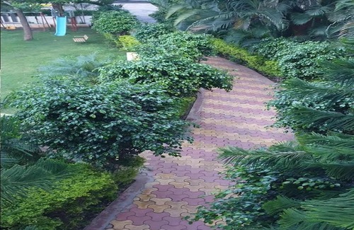 Koregaon Hotel | Hotel Gandharv Garden Shirur