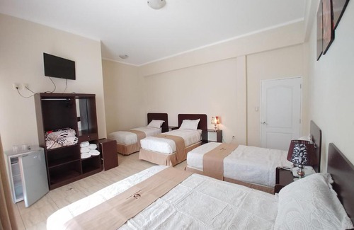 Cochabamba Hotel | Hotel Ganesh