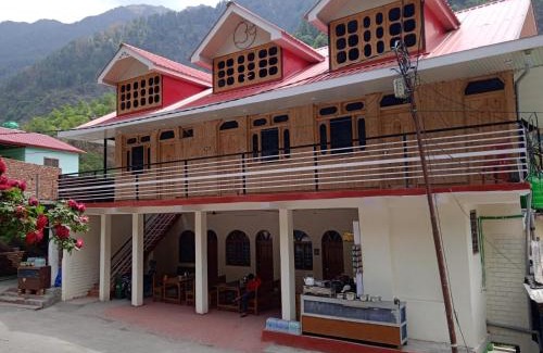 Gangnani Hotel | Hotel Ganga view & restaurant