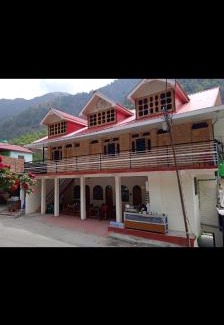 Gangnani Hotel | Hotel Ganga view & restaurant