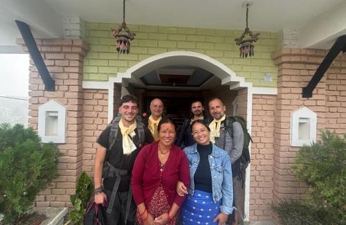 Bandipur Hotel | Hotel Garangja