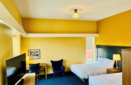 Red Cloud Hotel | Hotel Garber