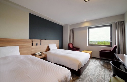 Kumagaya Hotel | Hotel Garden Palace