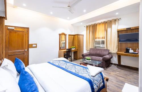 Karol Bagh Hotel | Hotel Garden View Karol Bagh
