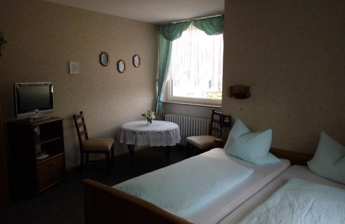 Eschwege Hotel | Hotel Garni am Heuberg