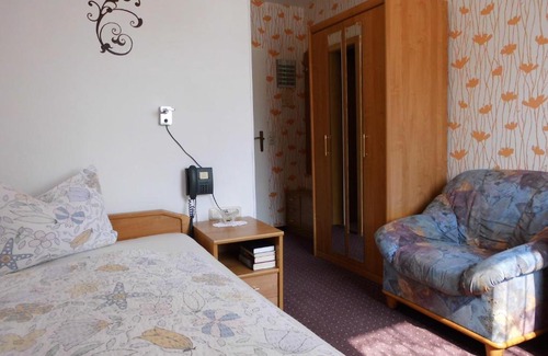 Eschwege Hotel | Hotel Garni am Heuberg