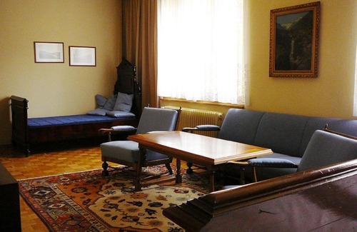 Bad Gleichenberg Hotel | Hotel Garni - Appartements Fuksas