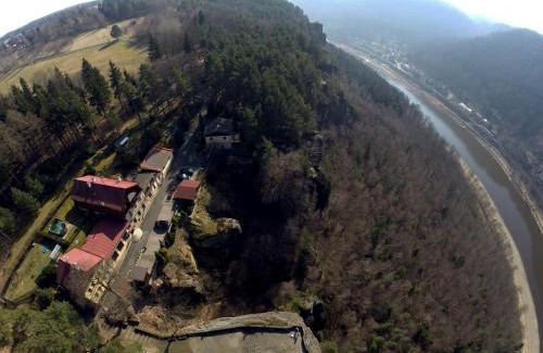 Labska Stran Hotel | Hotel Garni Belveder