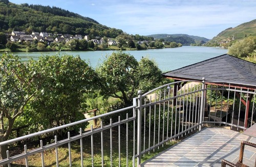 Merl Hotel | Hotel garni "Café im Hamm"