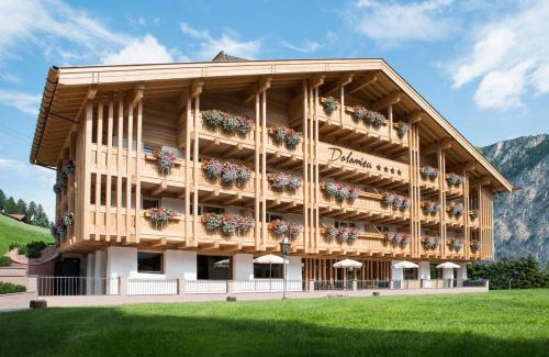 Selva di Val Gardena Hotel | Hotel Garni Dolomieu