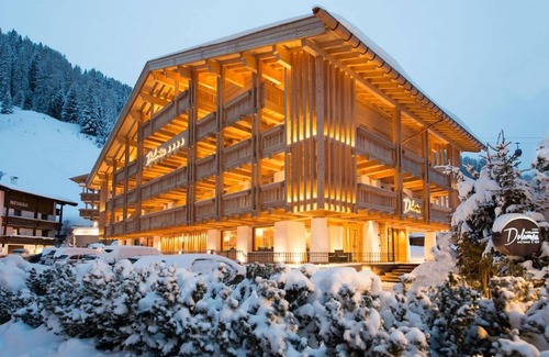 Selva di Val Gardena Hotel | Hotel Garni Dolomieu
