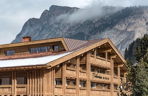 Selva di Val Gardena Hotel | Hotel Garni Dolomieu