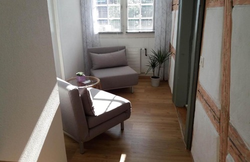 Uttwil House | Hotel Garni Frohsinn