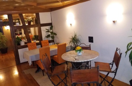 Uttwil House | Hotel Garni Frohsinn
