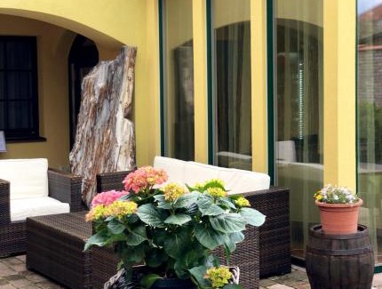 Valtice Hotel | Hotel Garni Klaret