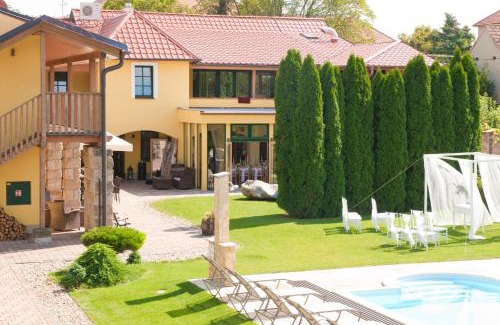 Valtice Hotel | Hotel Garni Klaret