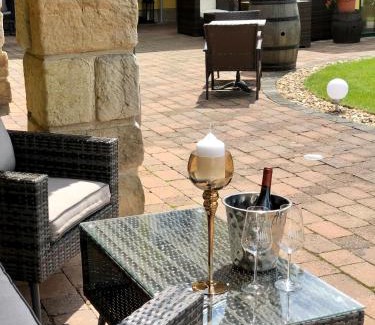 Valtice Hotel | Hotel Garni Klaret