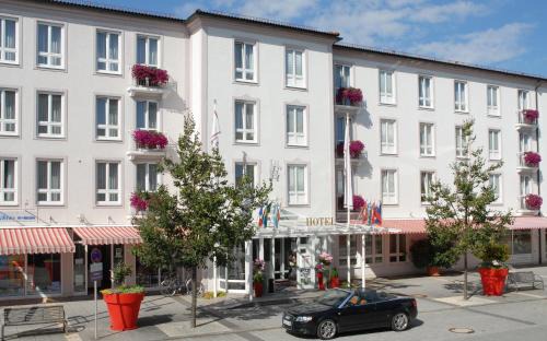 Burghausen Hotel | Hotel Garni Lindacher Hof