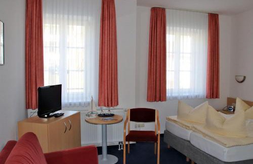 Sassnitz Hotel | Hotel Garni Meeresgruß