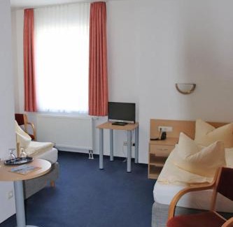Sassnitz Hotel | Hotel Garni Meeresgruß