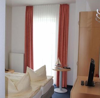 Sassnitz Hotel | Hotel Garni Meeresgruß