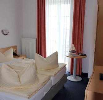 Sassnitz Hotel | Hotel Garni Meeresgruß