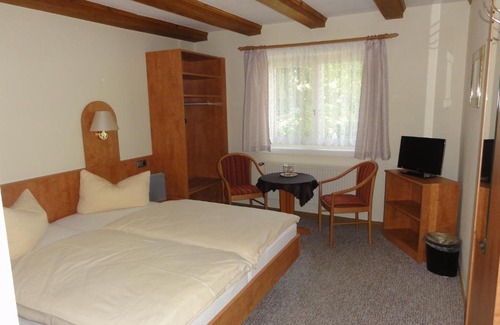 Melchendorf Hotel | Hotel Garni Melchendorf