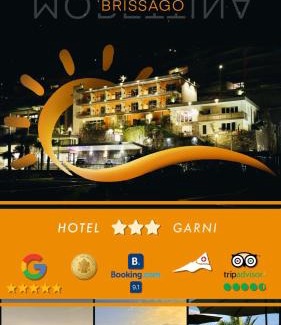 Brissago House | Hotel Garni Morettina