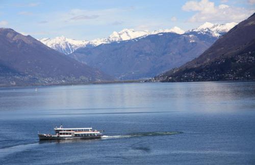 Brissago House | Hotel Garni Morettina