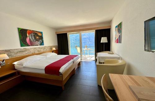 Brissago House | Hotel Garni Morettina