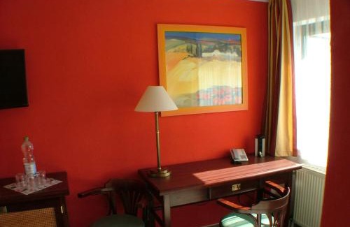 Lutherstadt Eisleben Hotel | Hotel garni Pension Zur Lutherstadt