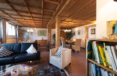 Bad Ragaz Hotel | Hotel Garni Torkelbuendte