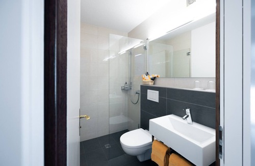 Bad Ragaz Hotel | Hotel Garni Torkelbuendte