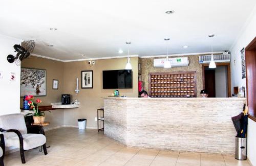 Boituva Hotel | Hotel Garrafão - Rua Principal de Boituva