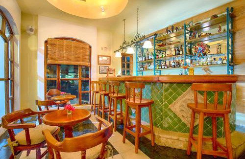 San Blas Hotel | Hotel Garza Canela