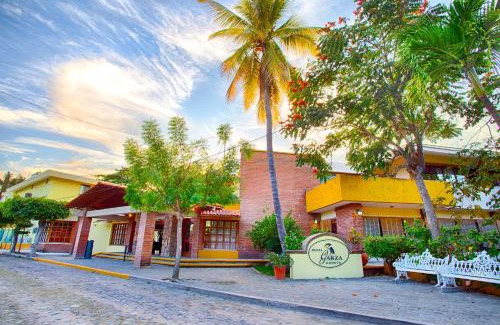San Blas Hotel | Hotel Garza Canela