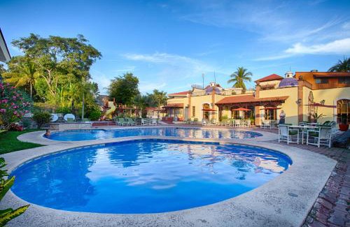 San Blas Hotel | Hotel Garza Canela