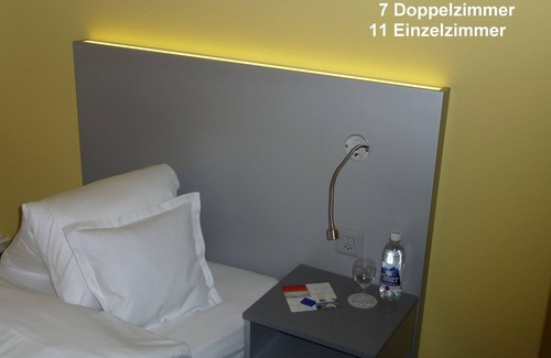 Perlen Hotel | Hotel & Gasthaus die Perle
