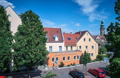 Lauf an der Pegnitz Hotel | Hotel Gasthof zur Post
