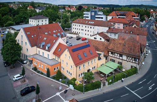 Lauf an der Pegnitz Hotel | Hotel Gasthof zur Post