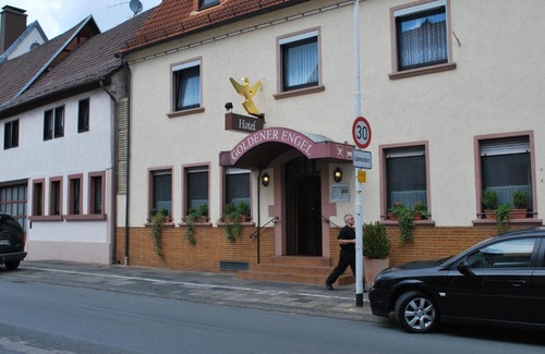 Stockstadt am Main Hotel | Hotel Gasthof “Goldener Engel”