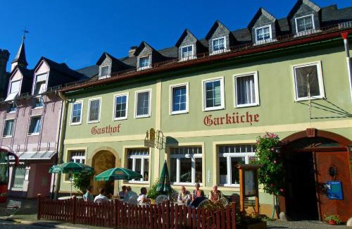 Leutenberg Hotel | Hotel & Gasthof Garküche