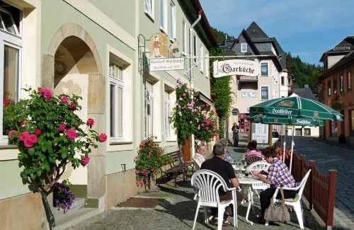 Leutenberg Hotel | Hotel & Gasthof Garküche