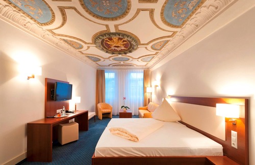Schwaebisch Hall Hotel | Hotel Gasthof Goldener Adler