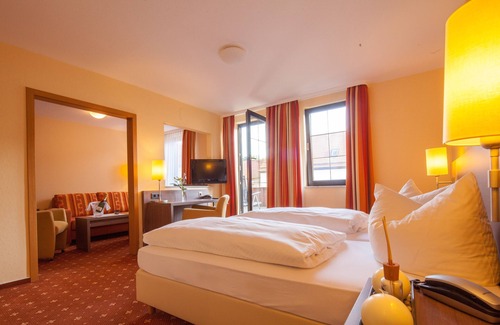 Schnellbach Hotel | Hotel-Gasthof Thüringer Hof