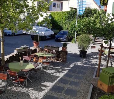 Krumbach Hotel | Hotel Gasthof Traubenbräu