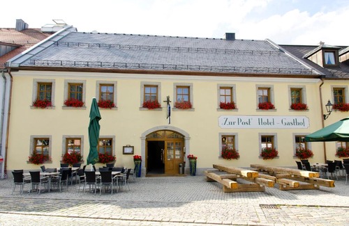 Barnau Hotel | Hotel Gasthof zur Post