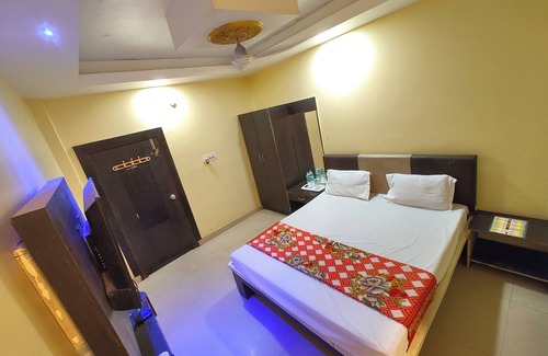 Puri Hotel | Hotel Gauri Palace Puri