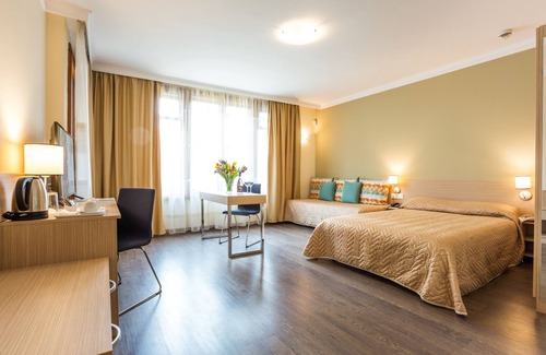 Sofia Hotel | Hotel Geneva